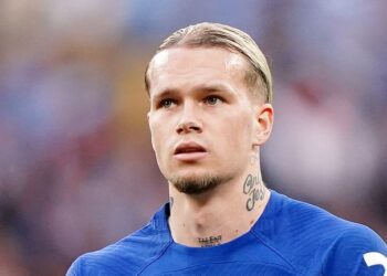 Mykhailo Mudryk Suspended Over Failed FA Drug