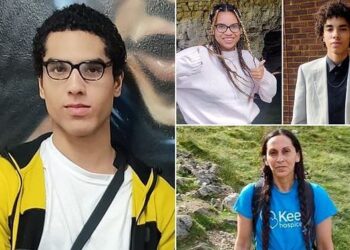 “19-Year-Old Admits to Unthinkable Crime: Kills Mother and Siblings in Heartbreaking Family Tragedy”