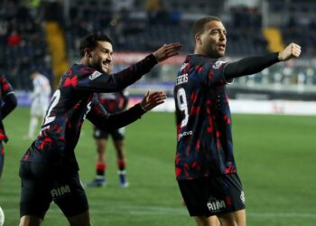 Dessers Praises Rangers’ Grit in Thrilling Comeback Win Over Kilmarnock
