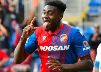 Durosinmi Ecstatic After Scoring Return from Injury