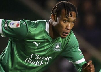 Mohammed Tijani Relishes Scoring Debut for Plymouth Argyle
