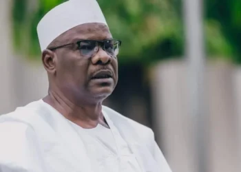 Senator Ndume