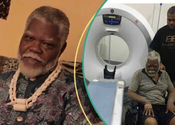 John Amaefule Battles Stroke, Urgently Needs Public Support