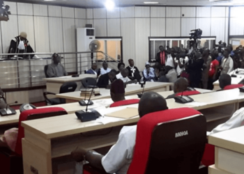 “Benue Assembly Clears the Air: Chief Judge Not Removed, Due Process Upheld”