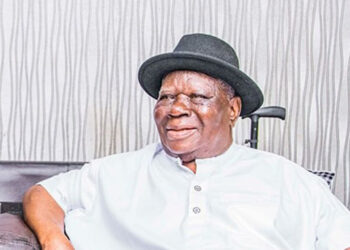 BREAKING: Niger Delta Elder Statesman Edwin Clark Passes Away at 9