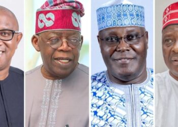 “2027 Showdown: Tinubu, Atiku, Obi, and Kwankwaso’s Fate Hangs in the Balance”