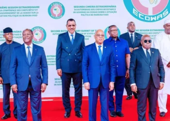 Nigeria’s Air Chief Warns of Security Risks as Sahel States Exit ECOWAS