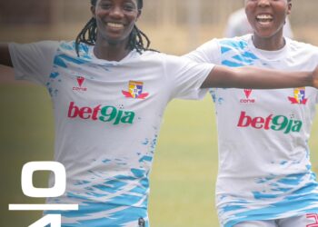 “Remo Stars Ladies Dominate Ogun State Federation Cup, Clinch Back-to-Back Titles”