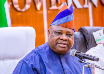 Osun APC Chieftain Urges Tinubu to Stop Local Government Election