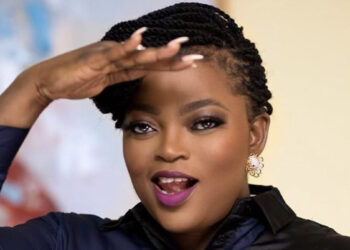 Funke Akindele: “Nobody Made Me a Star – I Did It Myself”