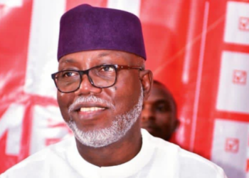 “Why My Wife Stayed Behind During Campaigns – Gov Aiyedatiwa Opens Up”