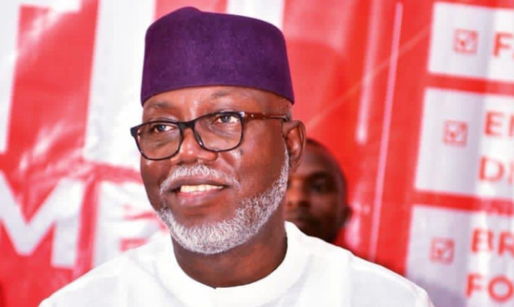 “Why My Wife Stayed Behind During Campaigns – Gov Aiyedatiwa Opens Up”