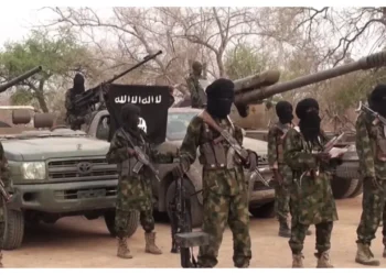 “ISWAP Terrorists Attack Travelers in Borno, Abduct Driver and Injure Passenger”