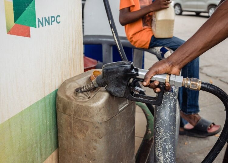 fuel price