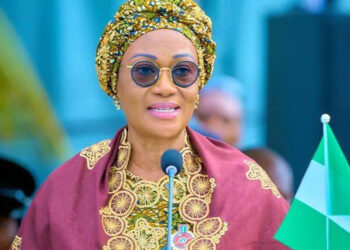“Oluremi Tinubu Launches ‘Free to Shine’ Campaign to Combat HIV/AIDS, Syphilis, and Hepatitis in Kaduna”
