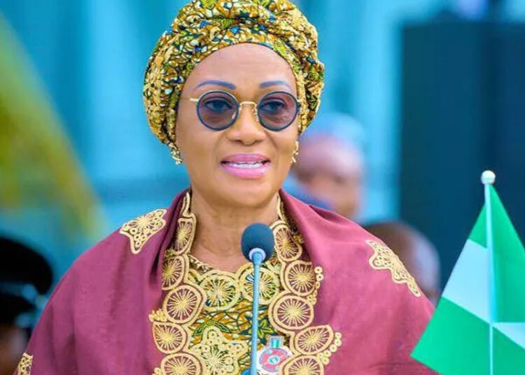 “Oluremi Tinubu Launches ‘Free to Shine’ Campaign to Combat HIV/AIDS, Syphilis, and Hepatitis in Kaduna”