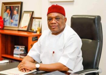 “APC Has No Alternative to Tinubu for 2027, Says Senator Orji Kalu”