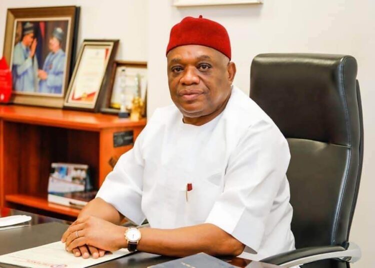 “APC Has No Alternative to Tinubu for 2027, Says Senator Orji Kalu”