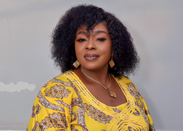 “Rita Edochie Claps Back at Critics Asking About Her Husband and Children”
