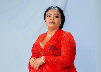 “Actress Dayo Amusa’s Emotional Journey to Motherhood: ‘I Gave God an Ultimatum’”