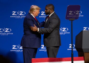 “Trump Throws Weight Behind Byron Donalds for Florida Governor in 2026”