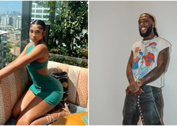 “Burna Boy Claps Back at Sophia Egbueje Over Lamborghini Promise: ‘I No Buy Lambo, Is That Why You Are Shouting?’”