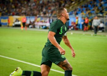 Troost-Ekong’s Ultimate Goal: Lifting the AFCON Trophy