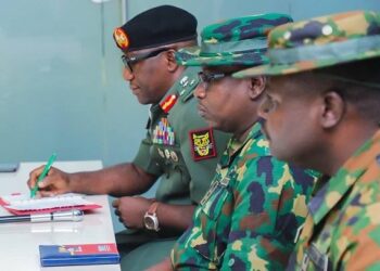 “32 Artillery Brigade Commander Seeks Stronger Security Synergy to Combat Insecurity in Ekiti”