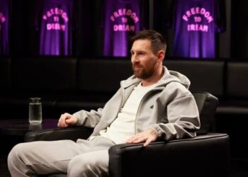 “Lionel Messi on Music, Football, and Fame: ‘My Sons Love Hearing My Name in Songs’”