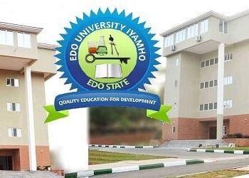 Edo University Set to Graduate 14 First-Class Students at 6th Convocation