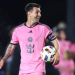 messi