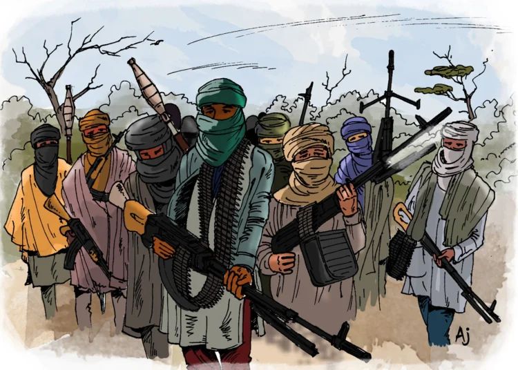“Zamfara Under Siege: Bandits Kill 4, Abduct LG Vice Chairman and Scores in Brutal Attacks”