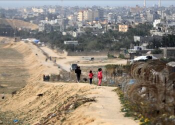 “Egypt Stands Firm: Rejects Proposals to Displace Palestinians, Vows to Protect Regional Stability”