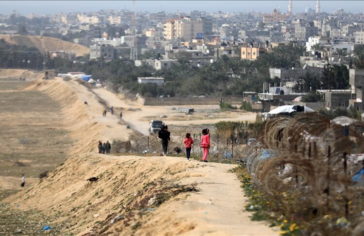 “Egypt Stands Firm: Rejects Proposals to Displace Palestinians, Vows to Protect Regional Stability”
