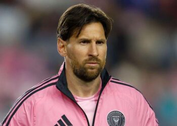 “Inter Miami Coach Mascherano Restricts Messi from Traveling for Houston Dynamo Clash”