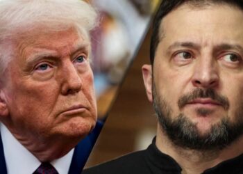“Trump-Zelenskiy Clash Sparks GOP Divide, Threatens US Aid to Ukraine”