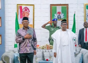 Peter Obi’s Freedom to Engage: Ex-Ohanaeze Spokesman Weighs in on Political Alliances
