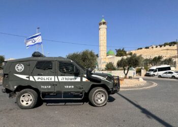 “One Dead, Four Injured in Haifa Knife Attack; Attacker Shot Dead”