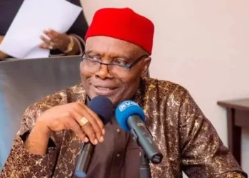 “Court Halts Wabara’s Suspension as PDP BoT Chairman in Abia Political Drama”