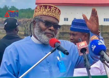 “Abia PDP Expels BoT Chairman Adolphus Wabara Over Anti-Party Activities”