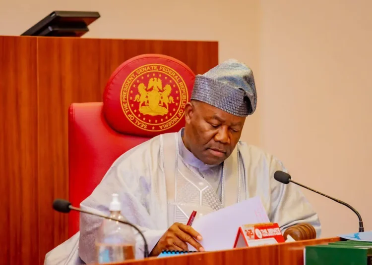 “Stop the Guesswork: Akpabio Warns Against Uninformed Senate Commentary”