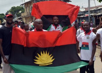 IPOB to Nigeria Police: Stop Intimidating Igbos, We Will Defend Ourselves