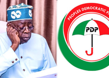 “PDP Fires Back: Tinubu’s Declaration of State of Emergency in Rivers State is Unconstitutional, Says Opposition Party”