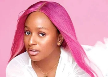 DJ Cuppy Expresses Hope for Nigeria’s First Female President and VP