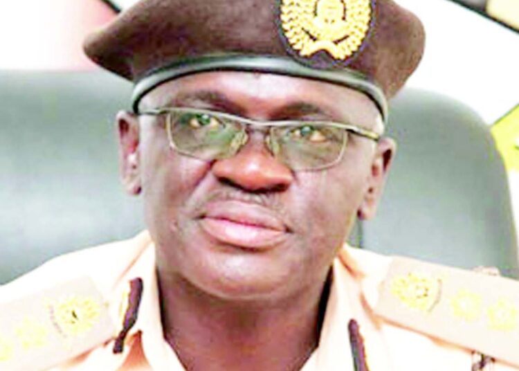 “Ex-NIS Boss Paradang Dies in Abuja Hotel After Female Visitor’s Stay: Police Confirm Details”
