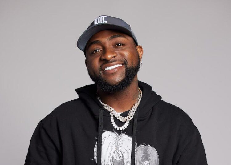 “Davido Boasts: ‘My Wealth Can’t Be Bought – It’s a Divine Blessing'”