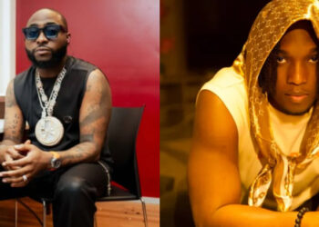 Davido Welcomes Boi Chase to DMW: A New Chapter for the Rising Star