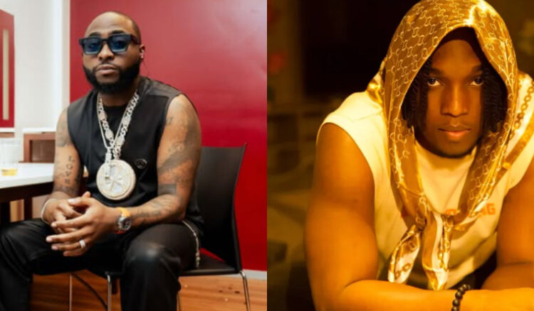 Davido Welcomes Boi Chase to DMW: A New Chapter for the Rising Star