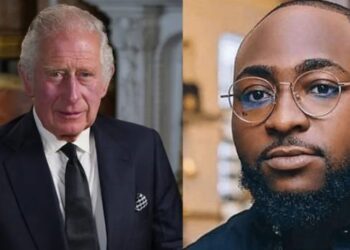 King Charles III: “Davido Made Me Love Pidgin English”