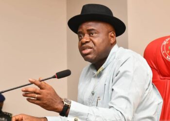 “Bayelsa Governor Douye Diri Dismisses Calabar Congress Reports, Reaffirms PDP’s Strength”